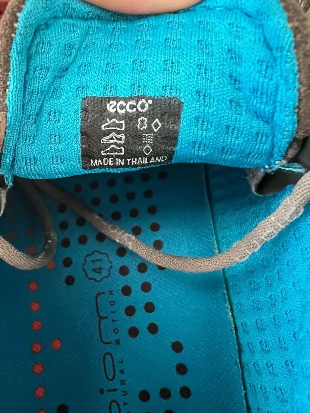 Ecco biom grip